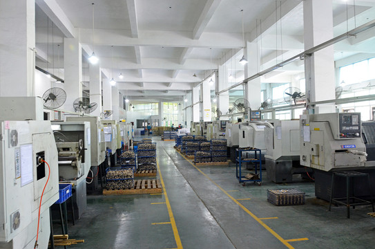 衛浴五金工廠中的機械零件 重要性、分類與質量控制